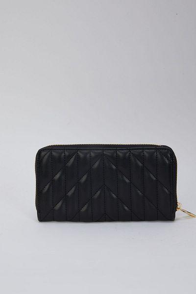 Pierre Cardin Women's Black Wallet - 06PO24Y1423 Model