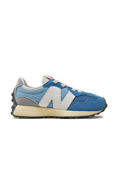 New Balance 327 Dětské Bungee Lace Pre Boys Tenisky - Pohodlný design PH327RA
