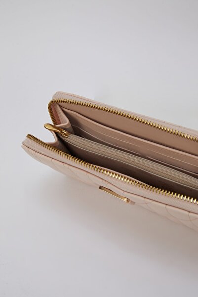 Pierre Cardin Powder Pink Women's Wallet - Model 06PO24Y1423