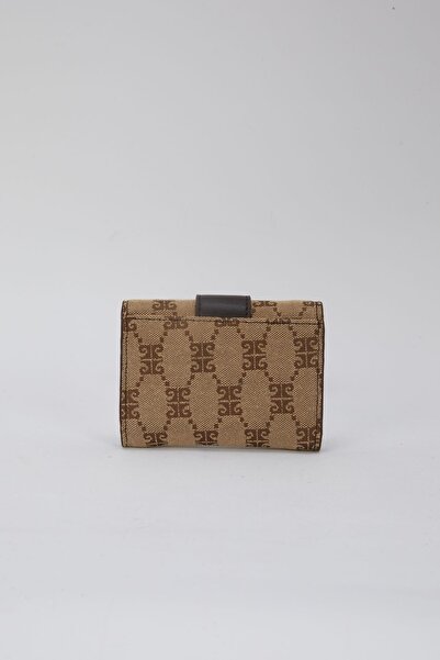 Pierre Cardin Women's Brown Wallet - 06PO24Y1426 Model