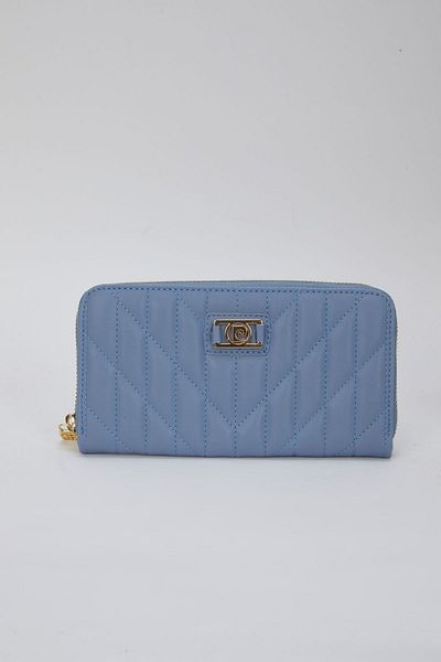 Pierre Cardin Women's Blue Wallet - 06PO24Y1423
