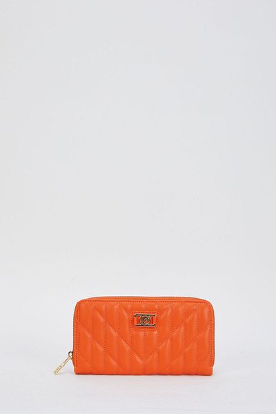 Pierre Cardin 06PO24Y1423 Model Orange Women's Wallet
