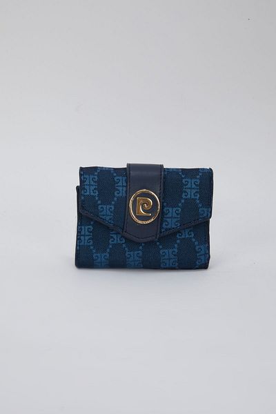 Pierre Cardin Denim Women's Wallet - 06PO24Y1426 Model