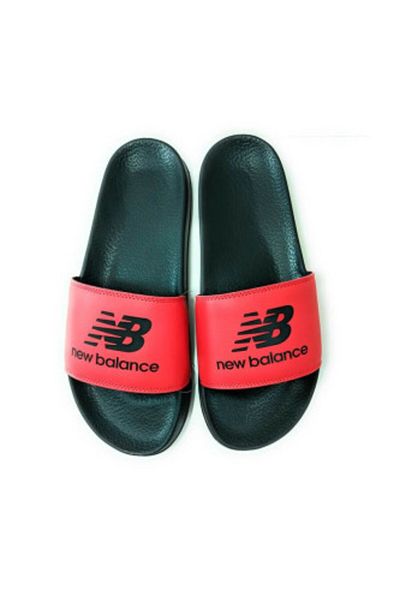 New Balance Red Slides of 50