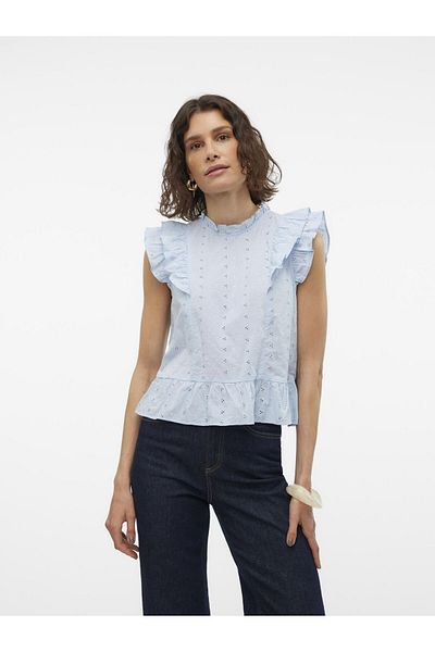 Vero Moda Oberteil VMKAMMY Oberteil