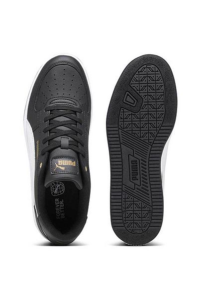 Puma Men's Sneaker Black - White 392290-04 Caven 2.0