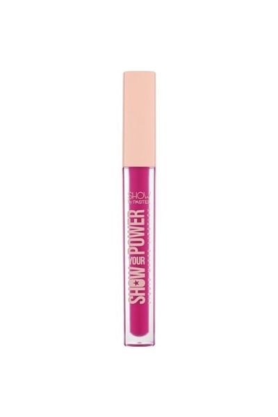 Pastel Show By Power Liquid Matte Lipstick No: 608