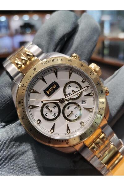 Just Cavalli New Men's Wristwatch - JUST CAVALI