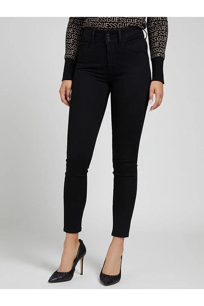 Guess Pantaloni skinny de damă Shape W1ba34d4f51