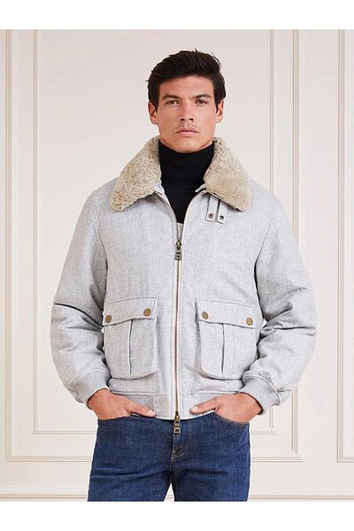 Karl Lagerfeld Women Winter Jackets Styles Prices Trendyol Page 3