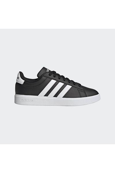adidas Ανδρικό Sneaker Μαύρο - Λευκό Gw9196 Grand Court 2.0