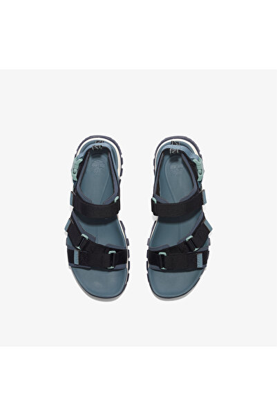 Timberland Backstrap Erkek Mavi Sandalet