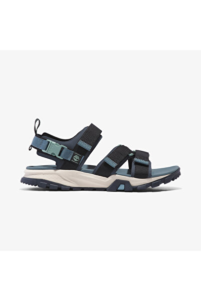 Timberland Backstrap Erkek Mavi Sandalet