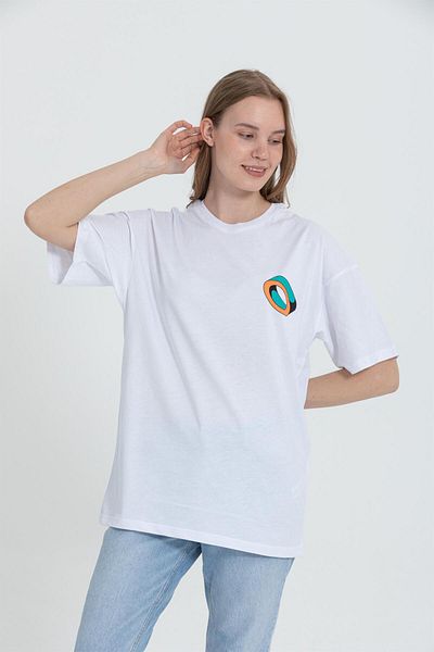 Rocqerx R-5715 Crew Neck - Περισσότερα μπλουζάκια με στάμπα