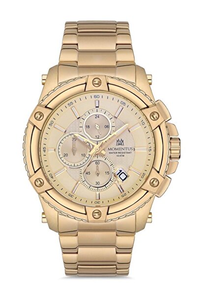 Momentus Men's Wristwatch Sm283g-07sg
