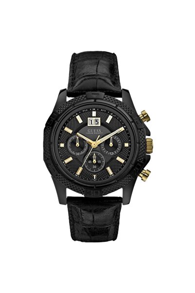 Guess Men's Wristwatch Guw0176g1 - Stylish and Functional Design