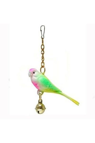 Badem Akvaryum Colorful Toy for Birds