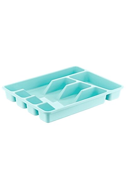 Generic Brand Ak 354 - Plastic Drawer, Inner and Countertop Spoon Holder