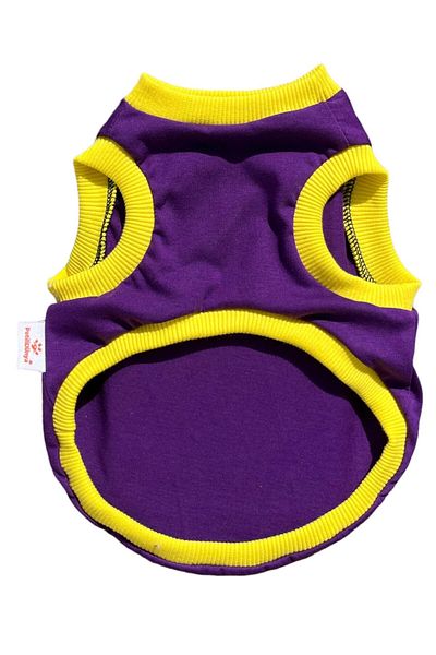 PetiliDünya Sunger Bob Dog and Cat Undershirt - T-Shirt
