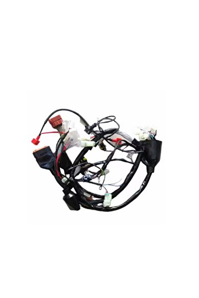 Mondial MONDİAL 125 DRİFT L ELEKTRİK TESİSATI (E5) FAB ÜRÜNÜ (ORJ) Y4MON1043A...