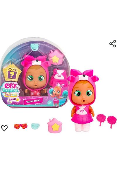 Giochi Presiozi Roxy Magic Tears Stars Shoes for Babies