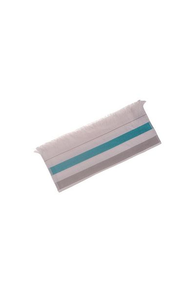 Bambum Turquoise Single Face Towel - Sandy