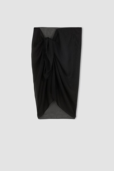 DeFacto Σιφόν Pareo - Fall In Love, Regular Fit Z4158az23sm