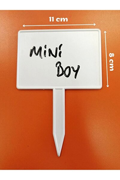 NO NAME 20 Lİ KÜÇÜK BOY BAKLİYAT MANAV PAZARCI ETİKETLİĞİ