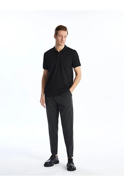 LC Waikiki LCWAIKIKI – Klassische Chino-Hose für Herren, Standardgröße