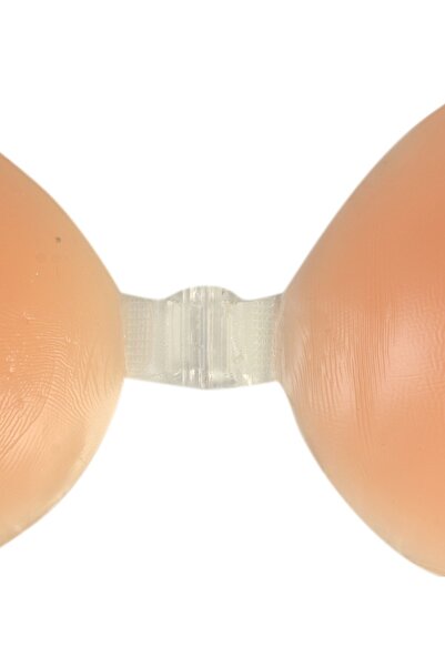 BSM High Quality Women's Silicone Bra - Front Clip