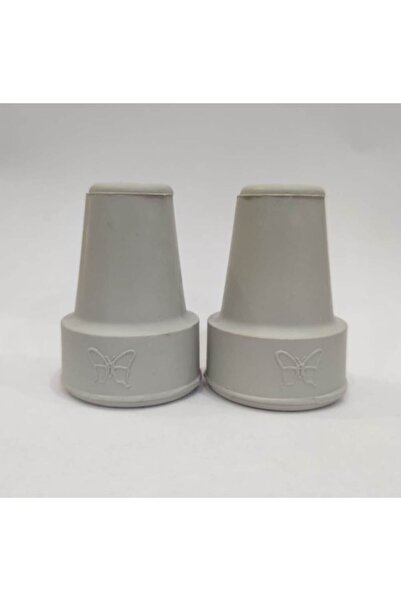 Genel Markalar Orijinal Baston Lastiği, Kanedyen Lastiği Gri Renk Çift (2 ADET)