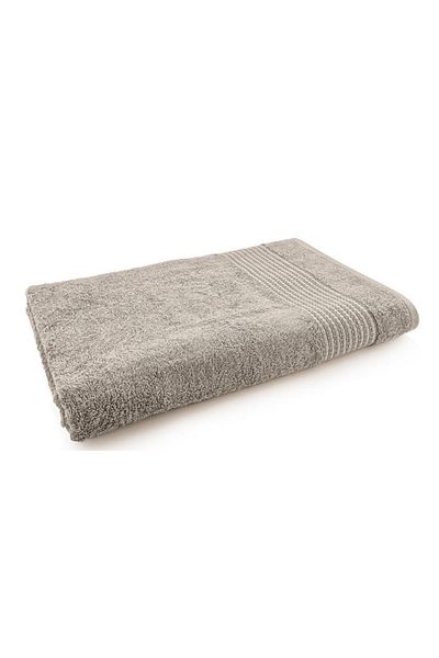Bambum Home Πετσέτα Μπάνιου Bamboo Μπεζ 90x160cm