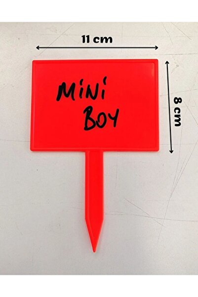 NO NAME 20 Lİ KÜÇÜK BOY BAKLİYAT MANAV PAZARCI ETİKETLİĞİ