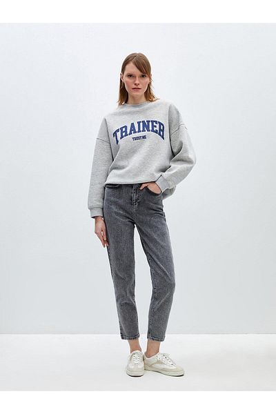 LC Waikiki LCW Jeans - Women's Mom Fit Jean Trousers