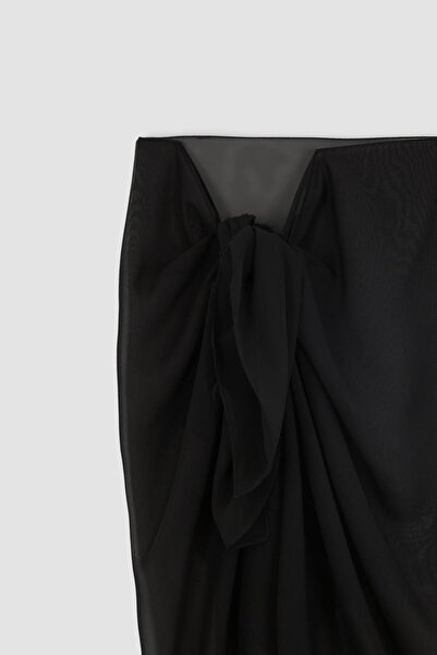 DeFacto Σιφόν Pareo - Fall In Love, Regular Fit Z4158az23sm