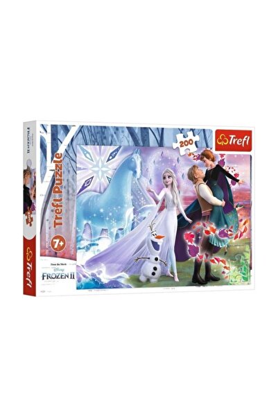 VARDEM OYUNCAK Puzzle-13265 Frozen 2 Puzzle de 200 de locuri