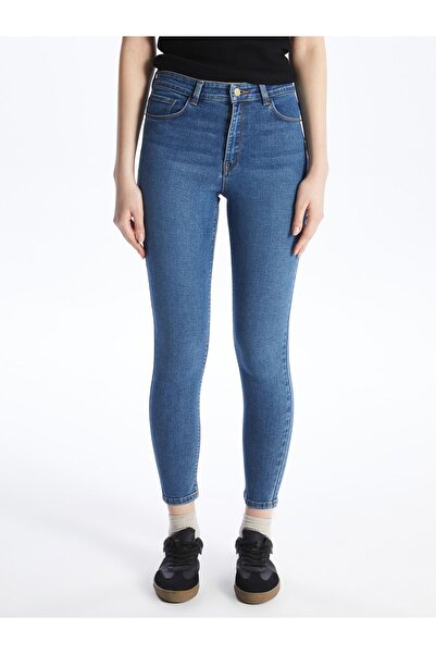 LC Waikiki Skinny Fit Kadın Jean Pantolon