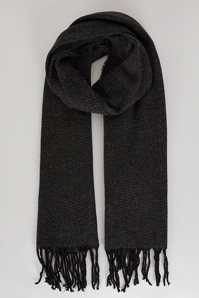 DeFacto Men's Woven Scarf - A7407ax23wn Model