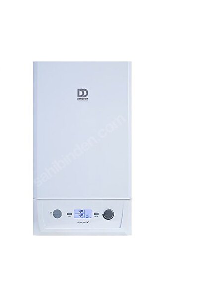 Demirdöküm Nitromix 28 Kw Tam Yoğuşmalı Kombi