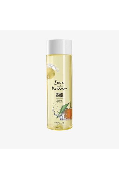 Oriflame Love Nature Limon Kolonya