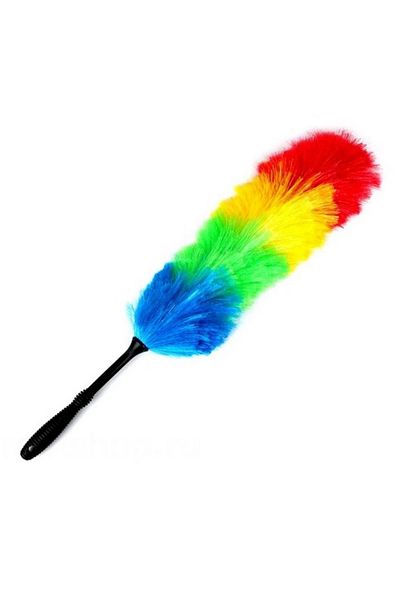 KARAKUŞ Giant Size 2-Piece Anti Static Dusting Tassel Duster Set