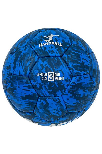 BLACK HB3 No 3 Handball Ball