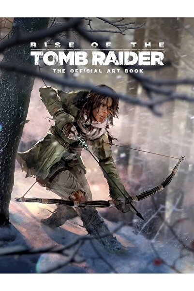 ALTANBİLGİSAYARSTORE RİSE OF TOMB RAİDER PS4 OYUN