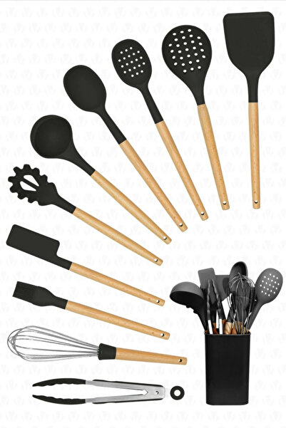 BlackBird Home Eucalyptus 11 Piece Heat Resistant Fireproof Non-Stick Serving Set