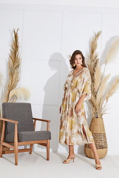 Sevim 15661 Model Rochie lunga
