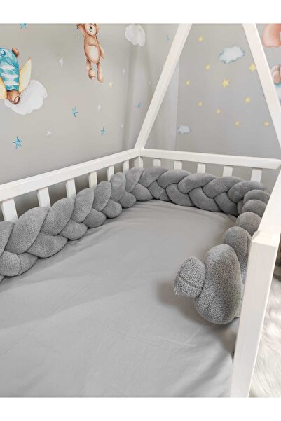 meleginisiklitoplari نموذج حماية قطيفة 3 قطع مقاس 200 سم - محبوك من الجيل الجديد