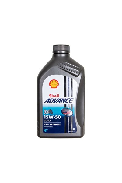 SHELL ADVANCE 4T ULTRA 15W/50 (1 LT) 550053587