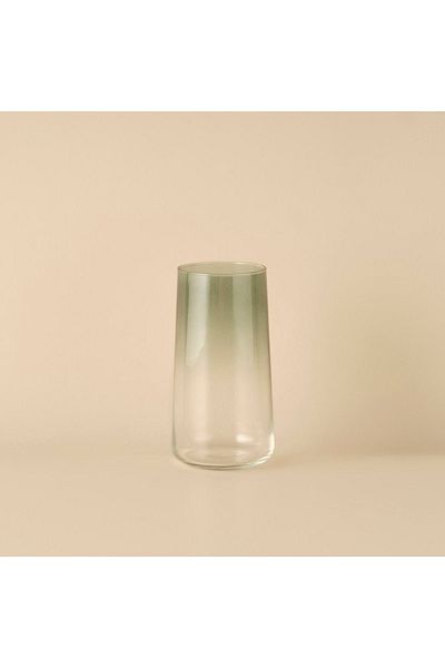 Bella Maison Mona Glass Set of 12 Green