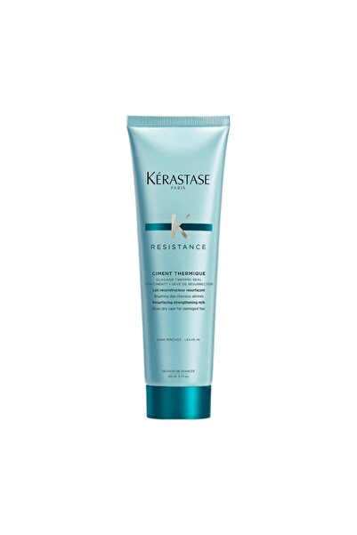 Kerastase Resistance Ciment Thermique -Durulanmayan Isı Korumalı Saç Bakım Kremi 150 ml CYT979464974979461349