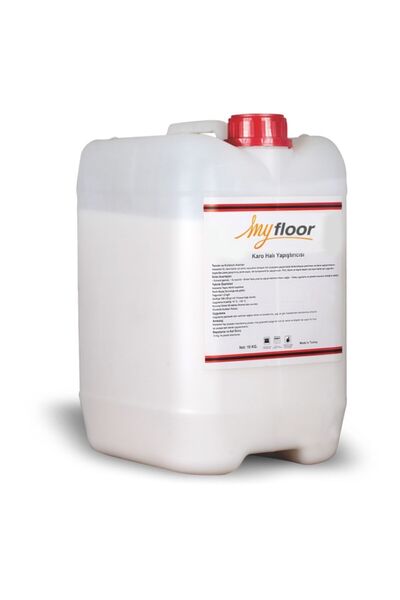 Myfloor Latex Bazlı Karo Halı Yapıştırıcısı - 10kg.